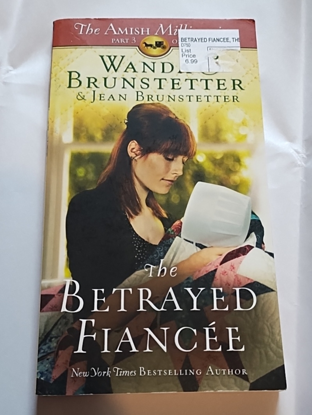 - The Betrayed Fiancée (Paperback) -